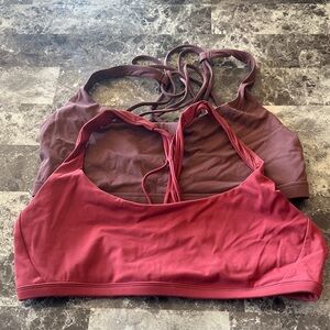 CRZ yoga sport bra medium